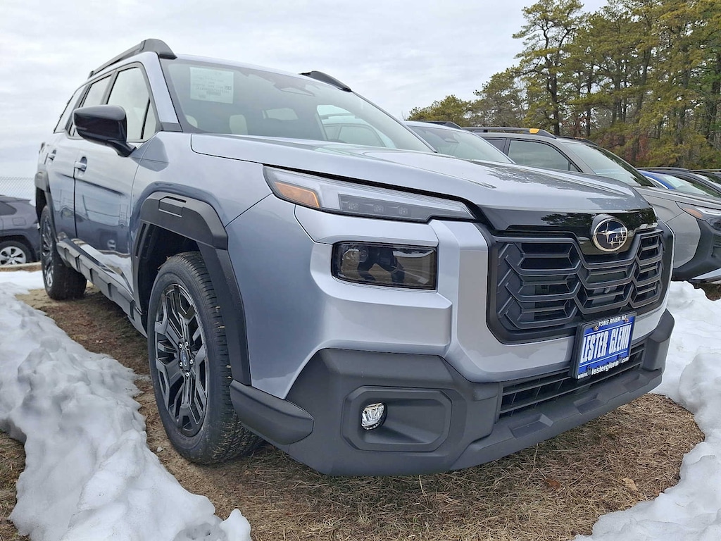 New 2026 Subaru Outback Limited XT SUV