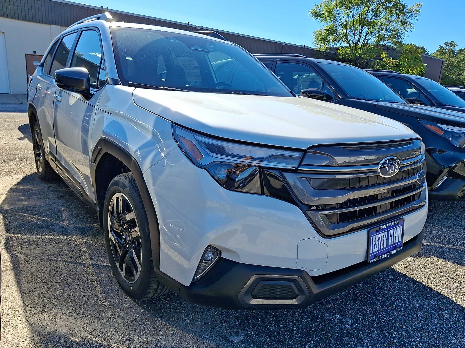 New 2026 Subaru Forester Limited SUV