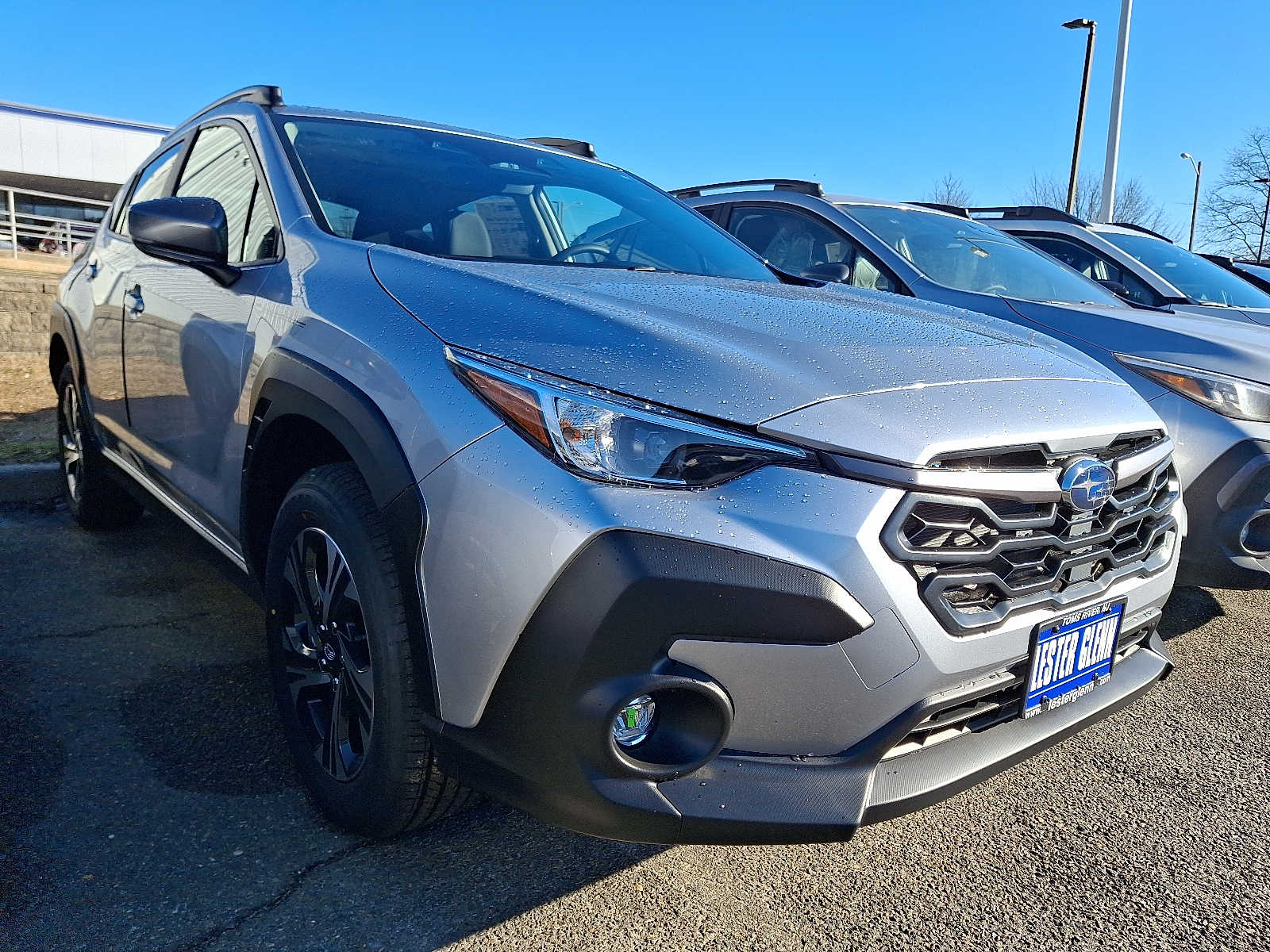 2026 Subaru Crosstrek Premium's photo