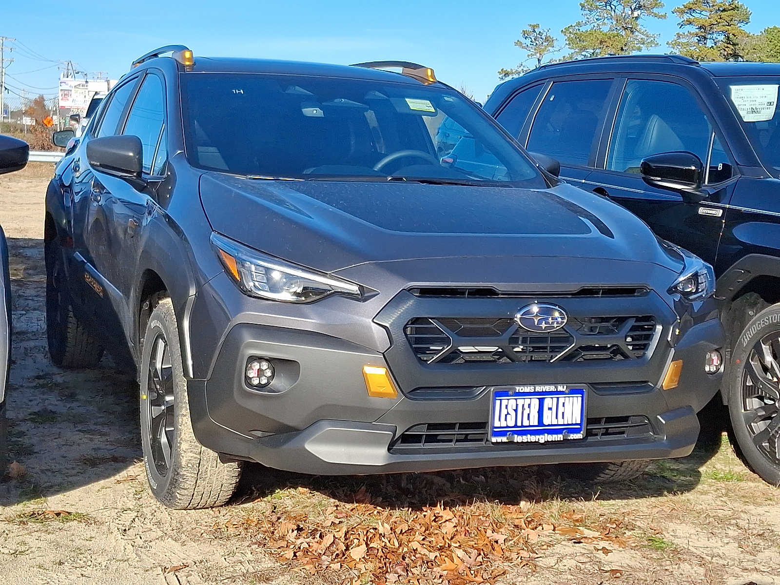2026 Subaru Crosstrek Wilderness's photo