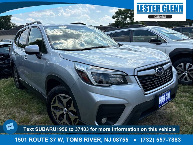 2021 Subaru Forester Premium SUV