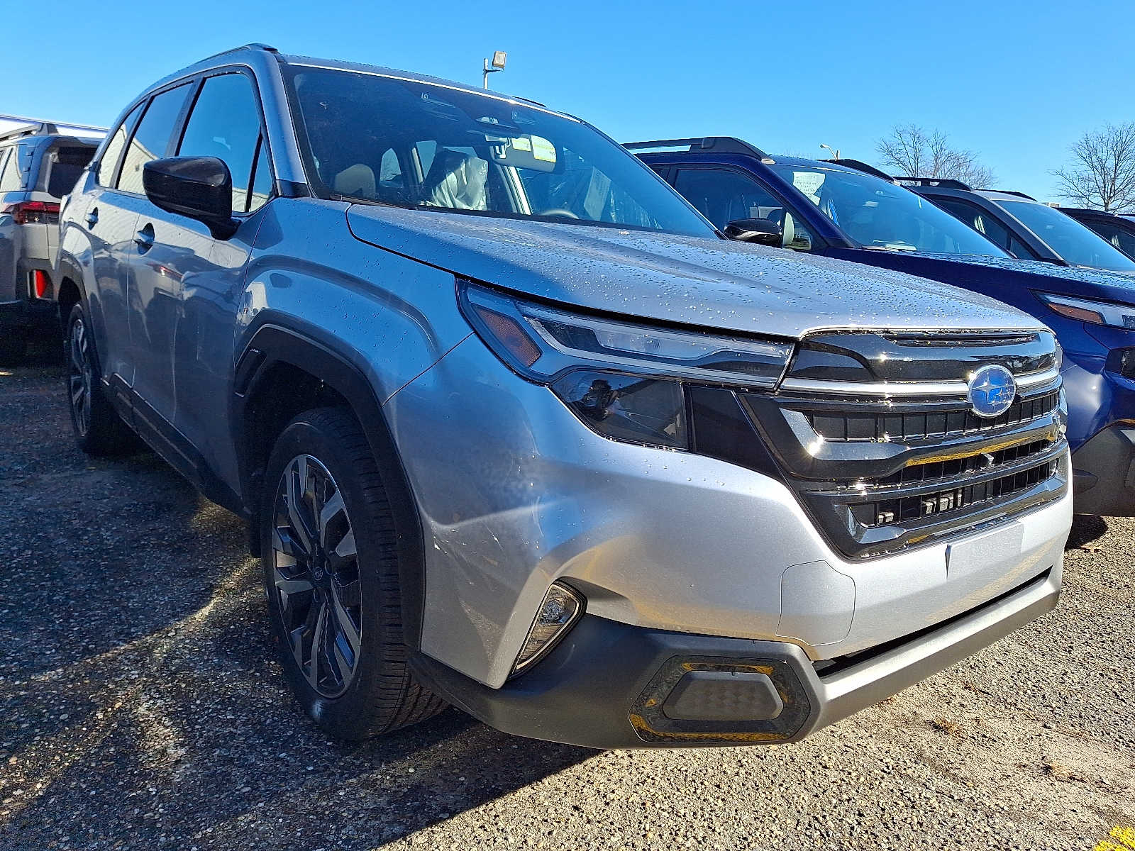 2026 Subaru Forester Touring's photo