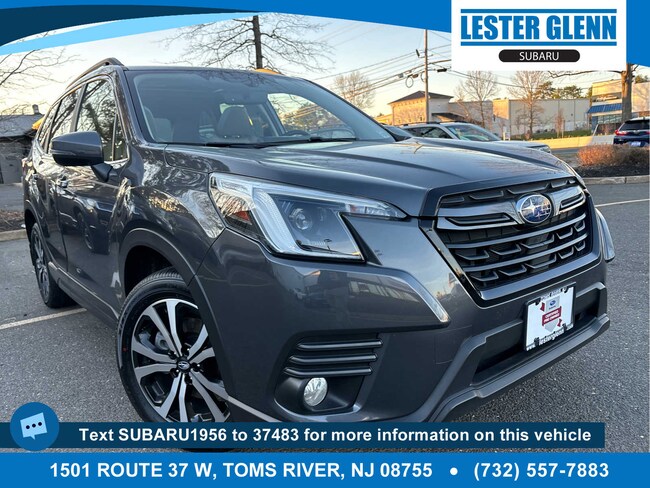2023 Subaru Forester Limited SUV