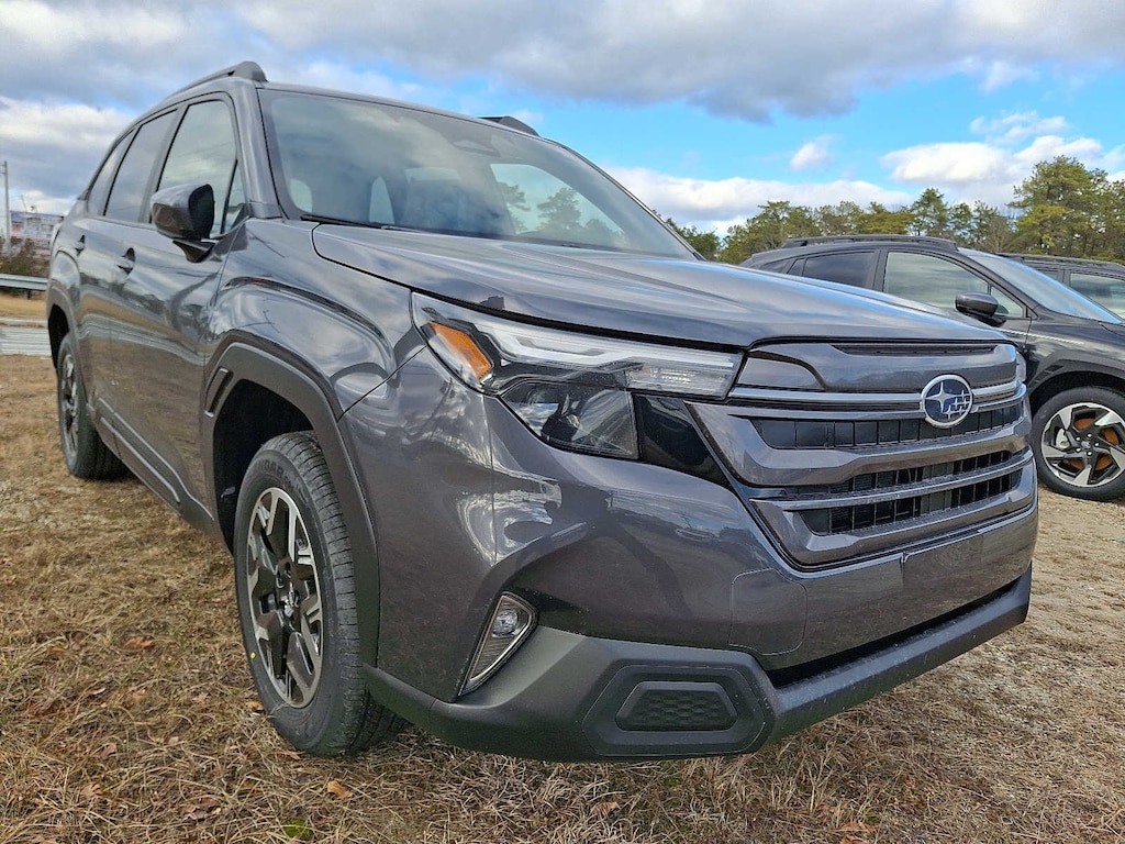 New 2026 Subaru Forester Premium SUV