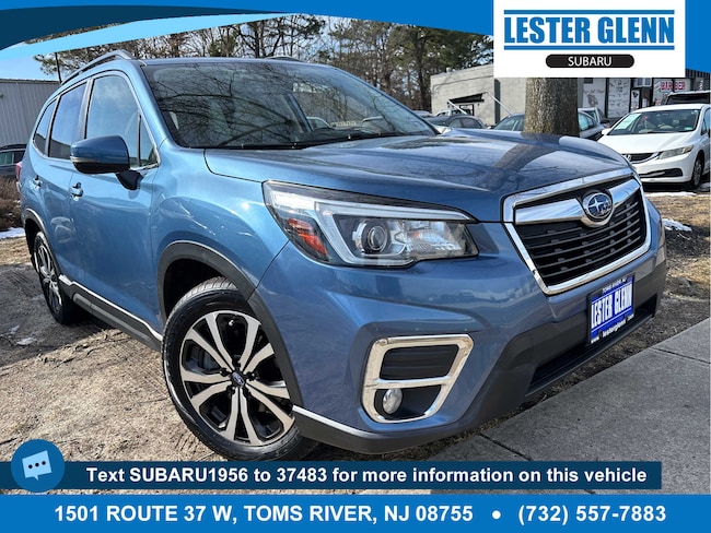 2019 Subaru Forester Limited SUV