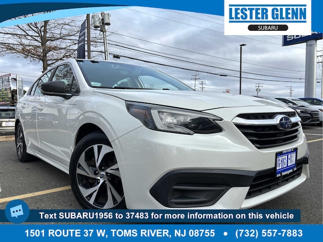 2020 Subaru Legacy Base Trim Level Sedan