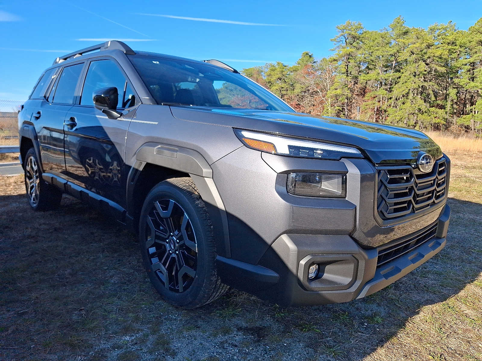 2026 Subaru Outback Touring's photo