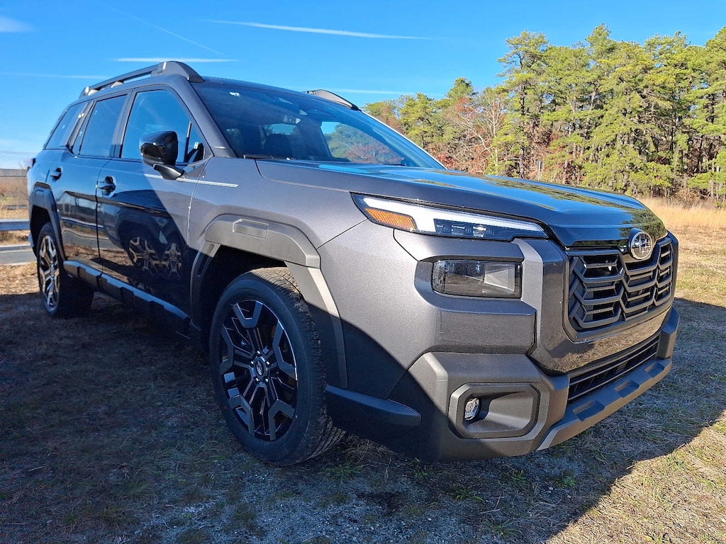 New 2026 Subaru Outback Touring XT SUV