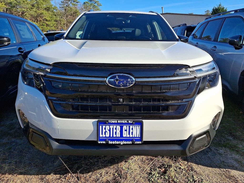 New 2026 Subaru Forester Touring SUV