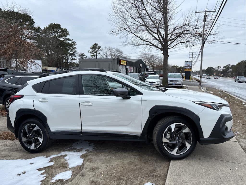 Certified 2025 Subaru Crosstrek Limited SUV