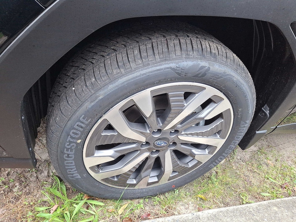 New 2025 Subaru Forester Hybrid Touring SUV