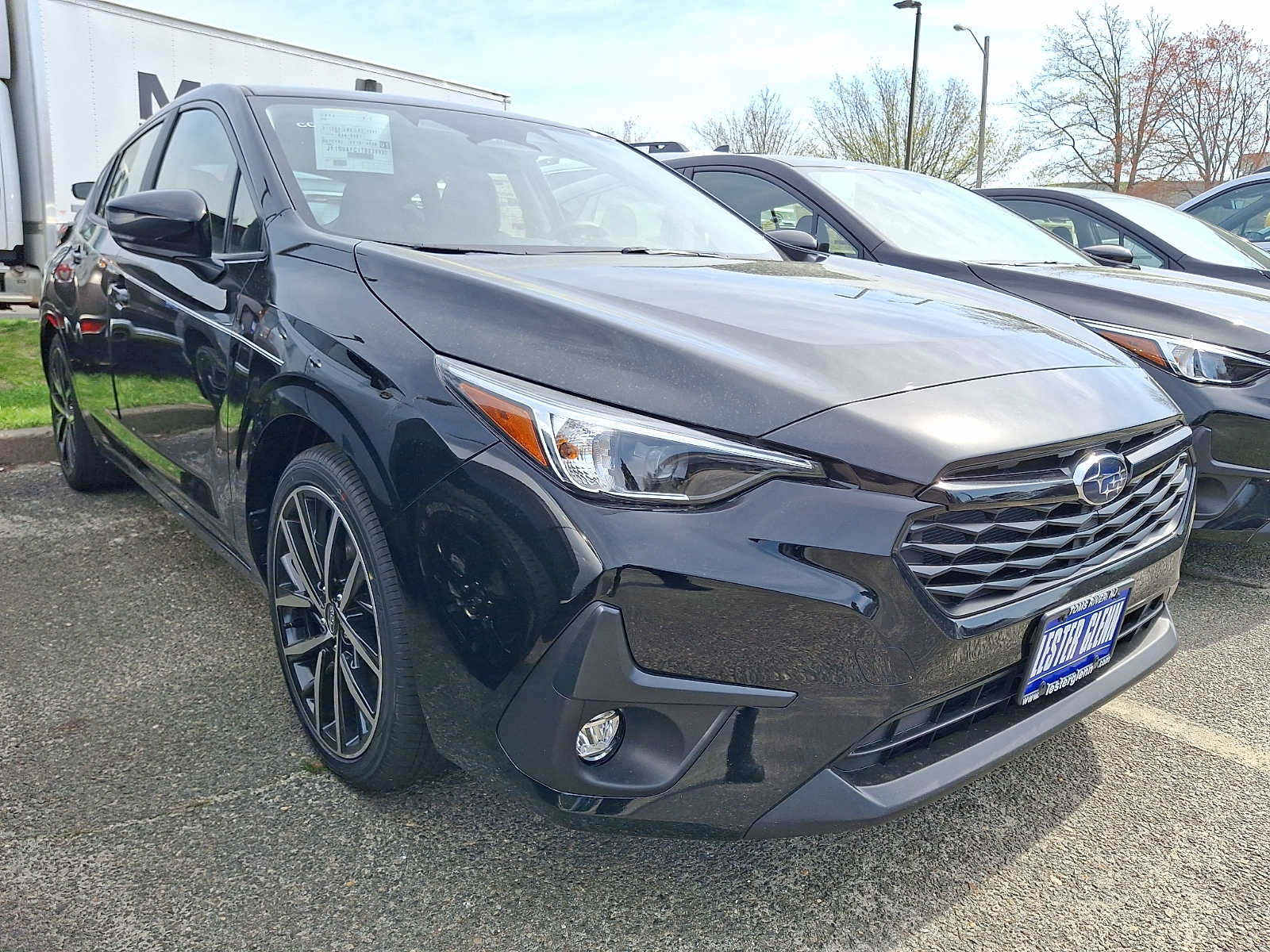 2026 Subaru Impreza 2.0 Sport CVT's photo