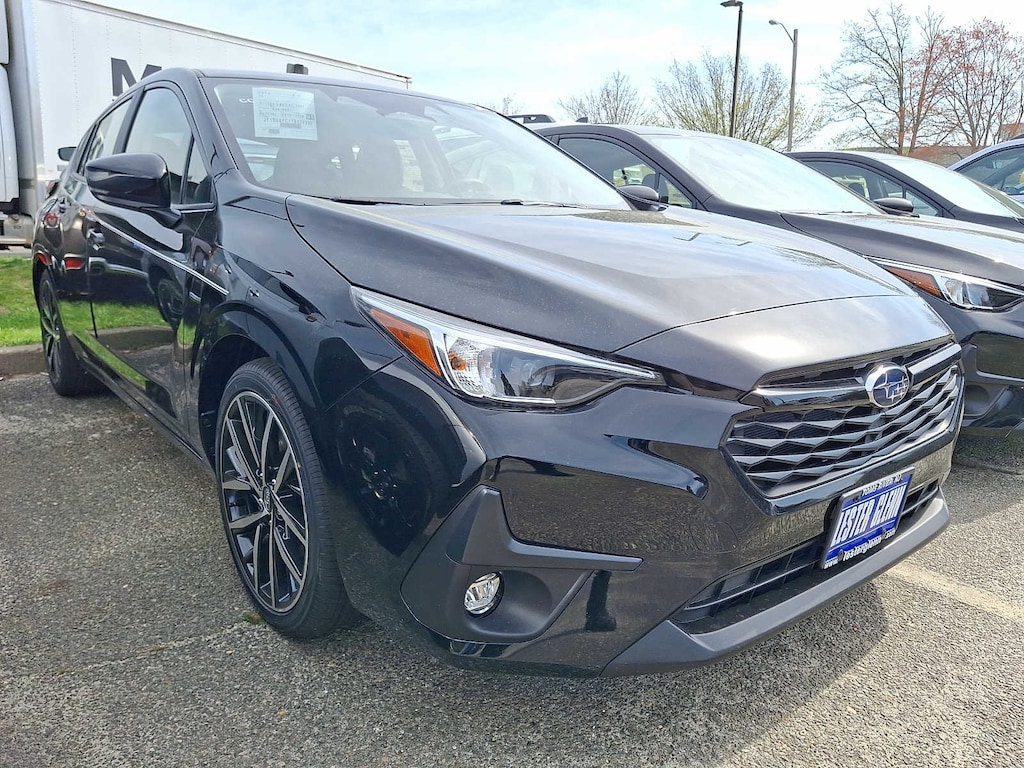 New 2026 Subaru Impreza Sport 5-Door