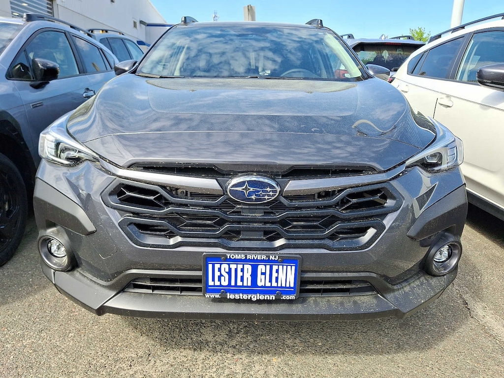 New 2026 Subaru Crosstrek Limited Hybrid SUV