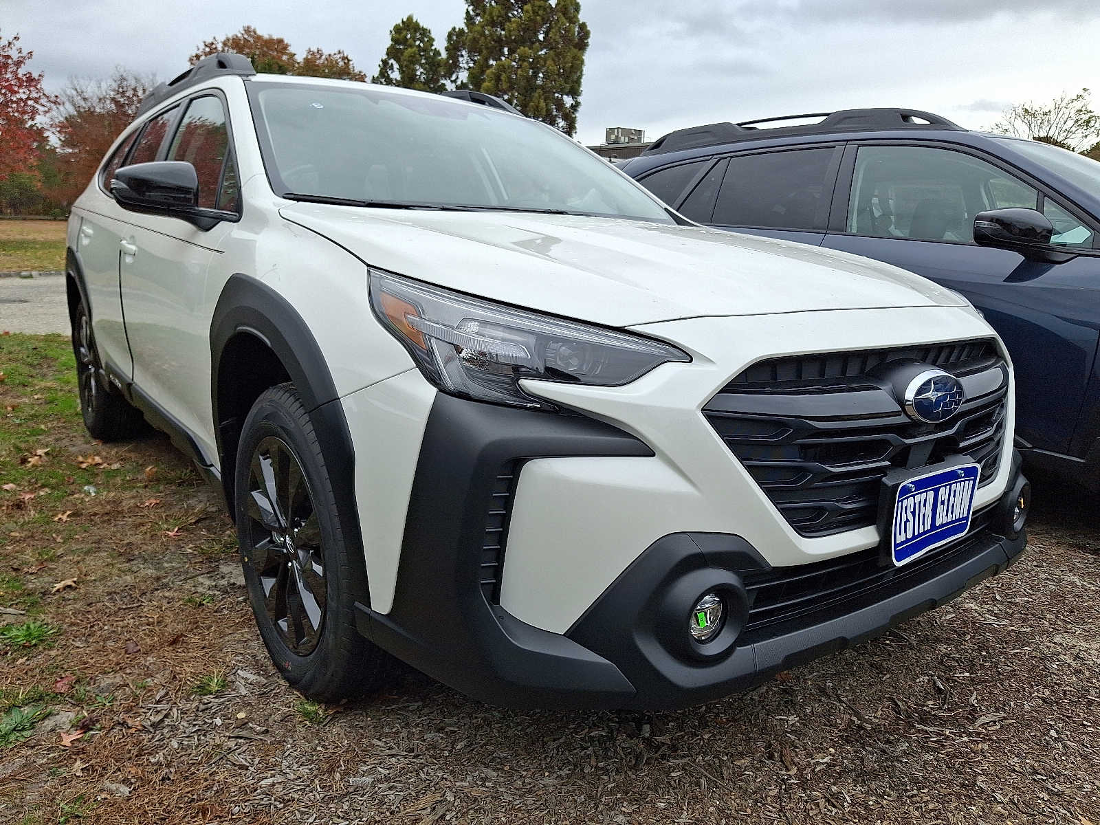 2025 Subaru Outback Onyx Edition's photo