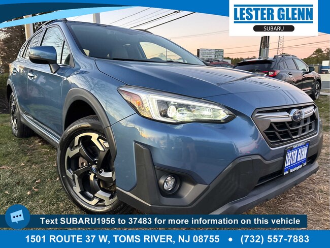 2021 Subaru Crosstrek Limited SUV