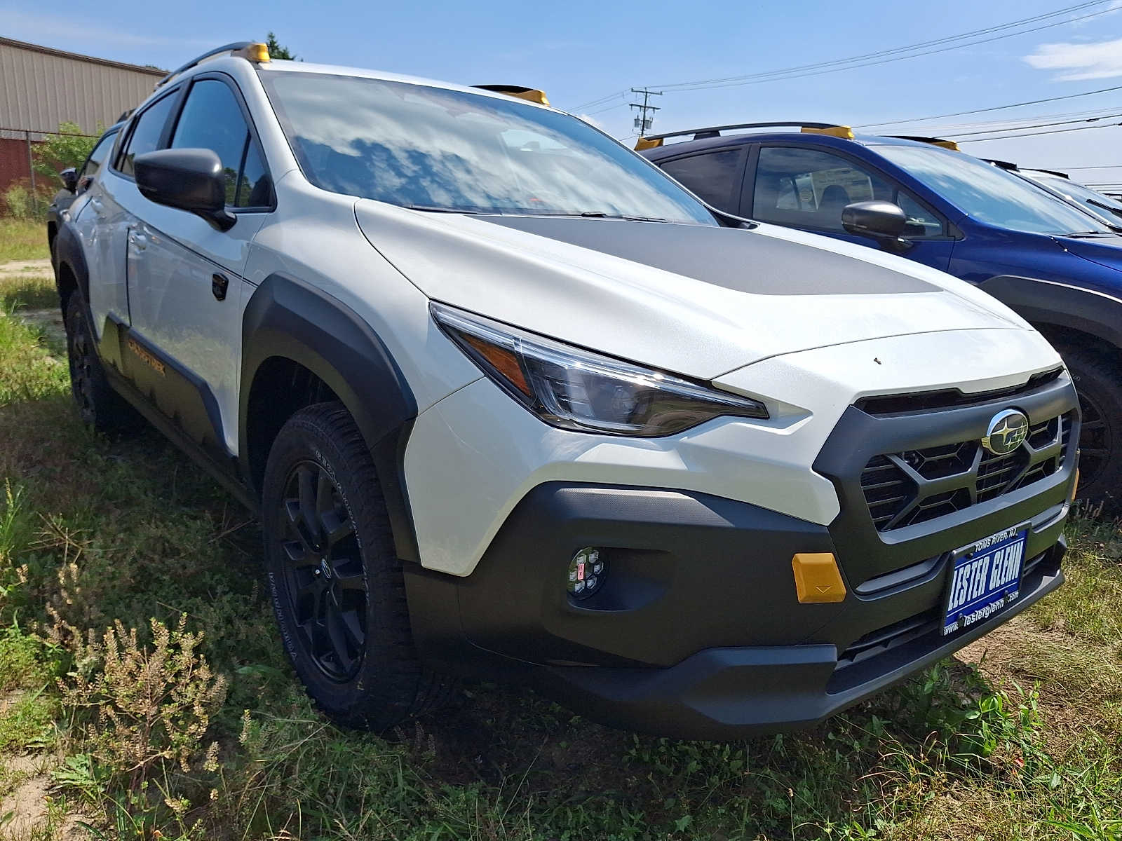 2026 Subaru Crosstrek Wilderness SUV