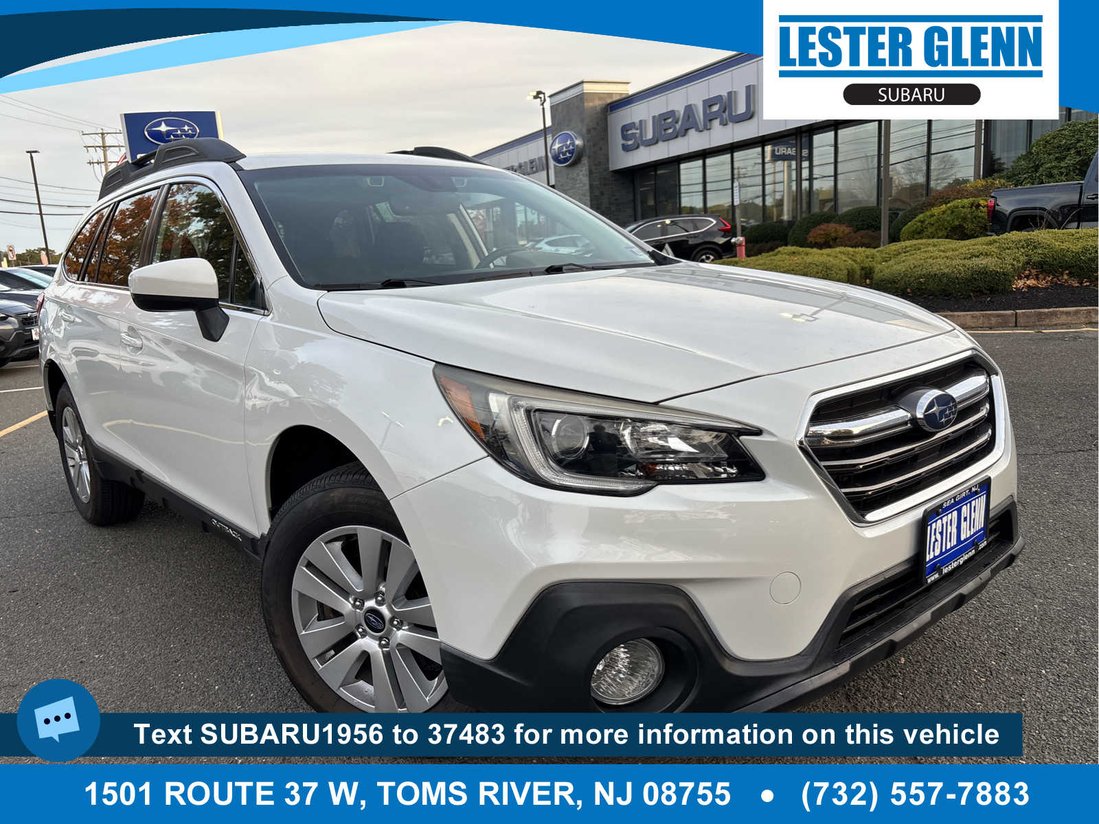 2019 Subaru Outback Premium
