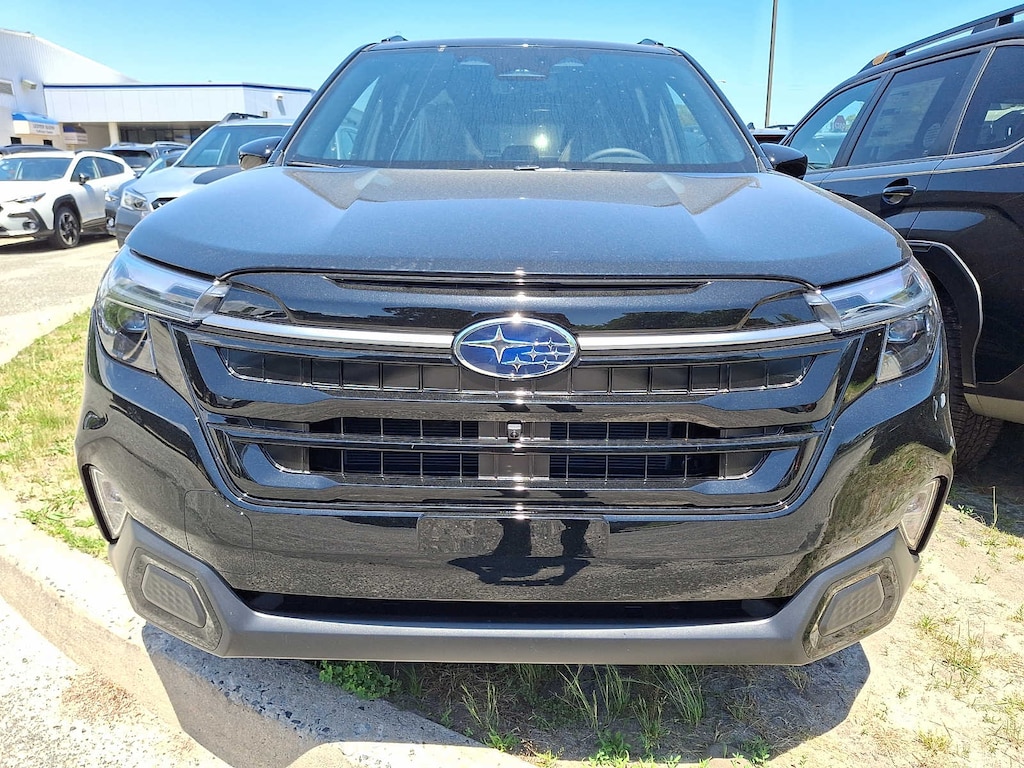 New 2026 Subaru Forester Touring SUV