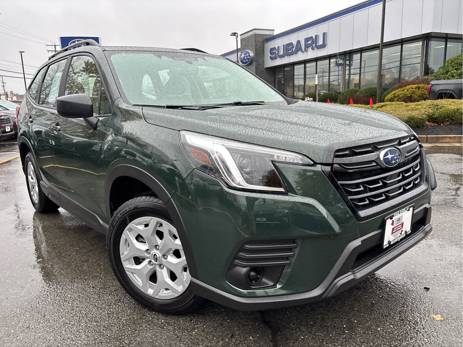 2023 Subaru Forester Base photo 2