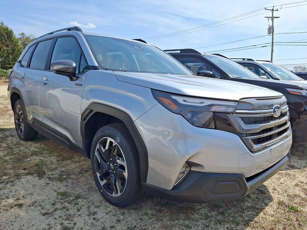 New 2026 Subaru Forester Premium Hybrid SUV
