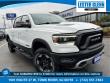 2020 Ram 1500 Rebel Truck Crew Cab