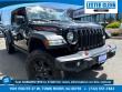 2022 Jeep Gladiator Mojave Truck Crew Cab