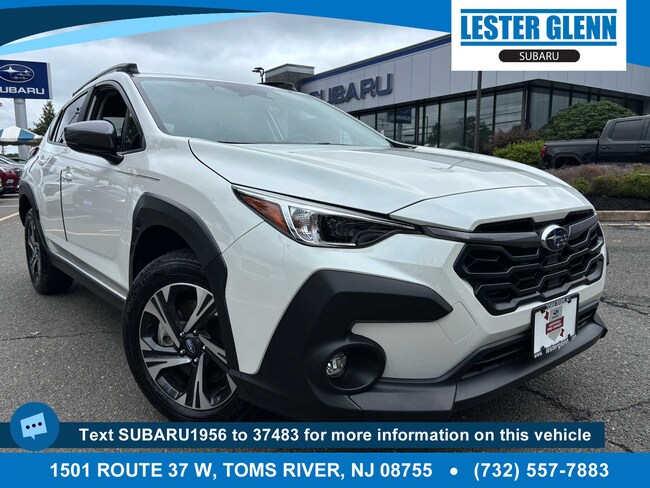 2026 Subaru Crosstrek Premium SUV