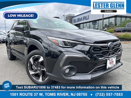 2025 Subaru Crosstrek Limited SUV