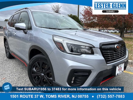 2021 Subaru Forester Sport SUV