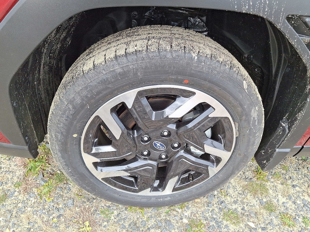 New 2025 Subaru Forester Hybrid Limited SUV