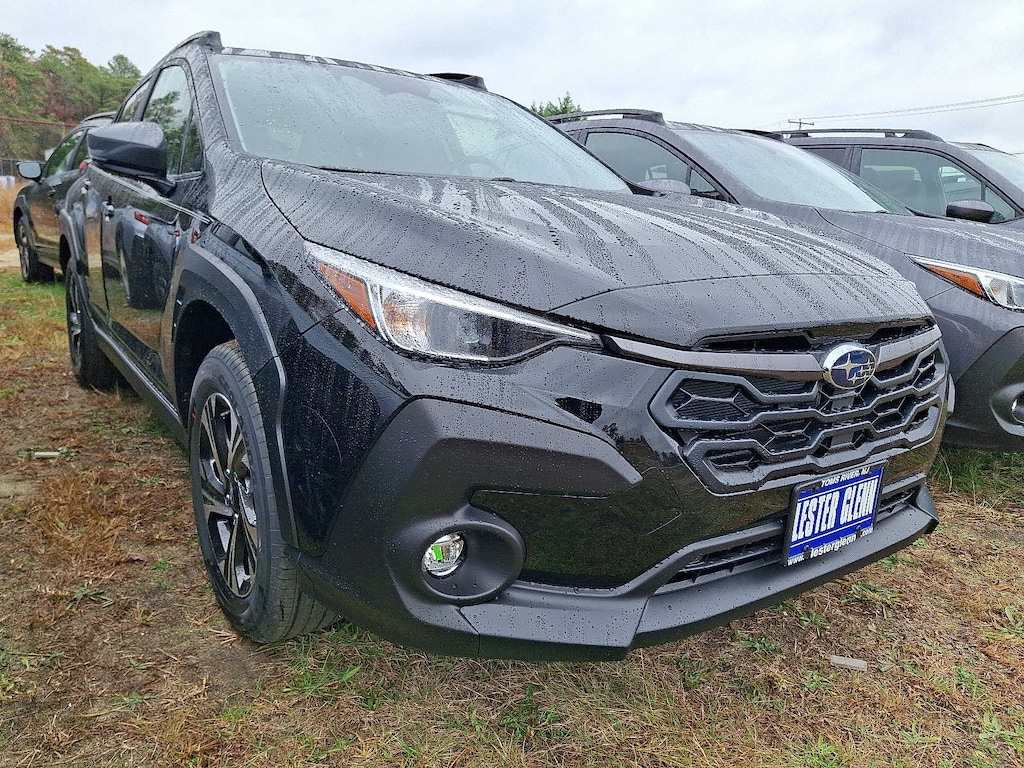 New 2026 Subaru Crosstrek Premium SUV