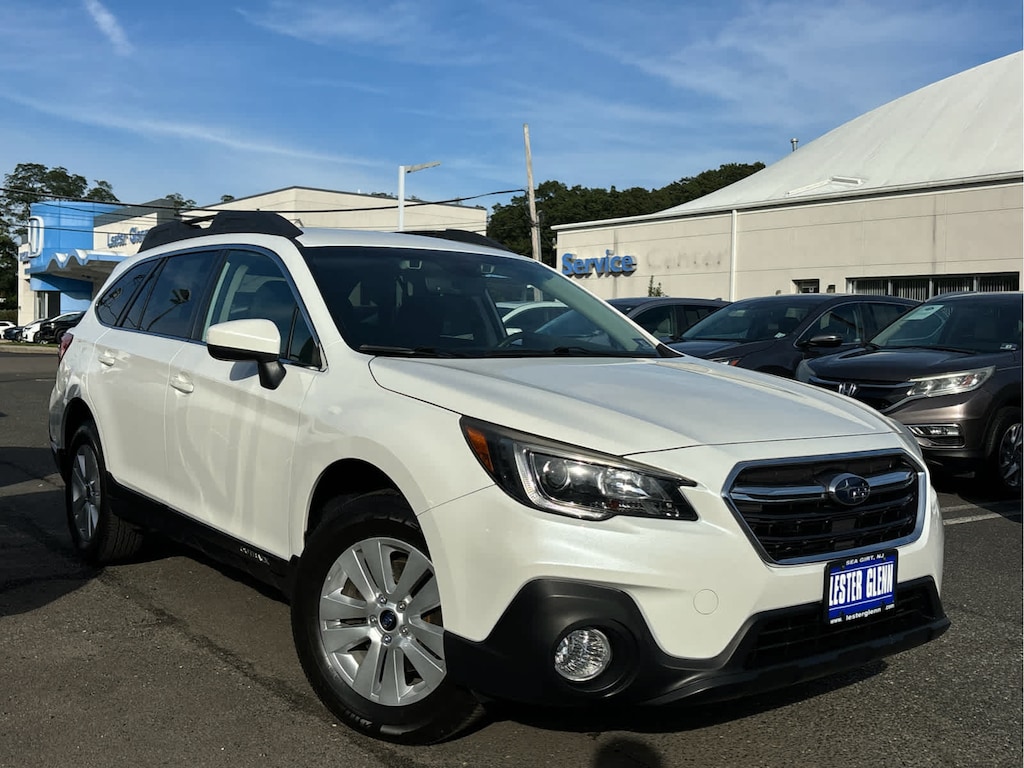Used 2019 Subaru Outback 2.5i Premium SUV