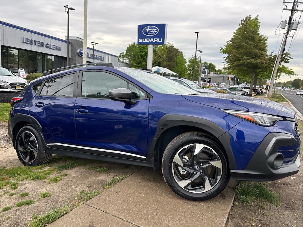 Certified 2024 Subaru Crosstrek Limited SUV