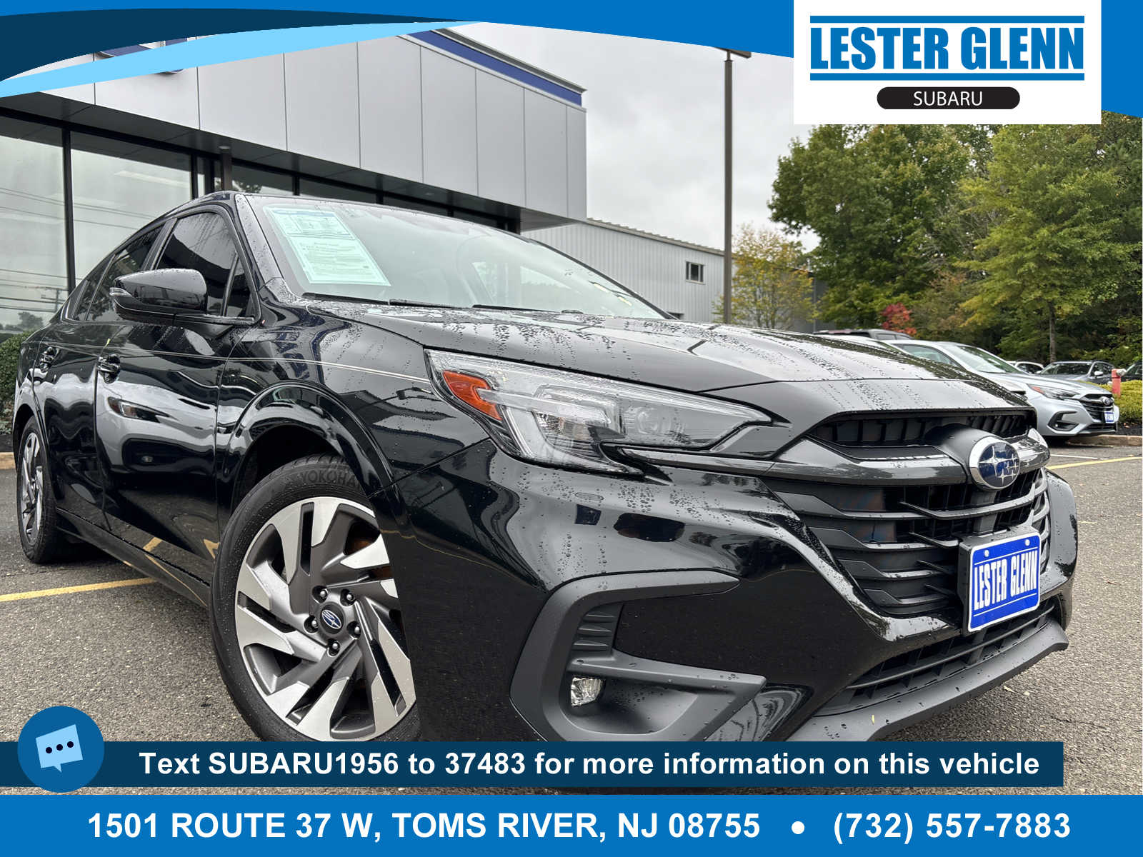 2023 Subaru Legacy Limited