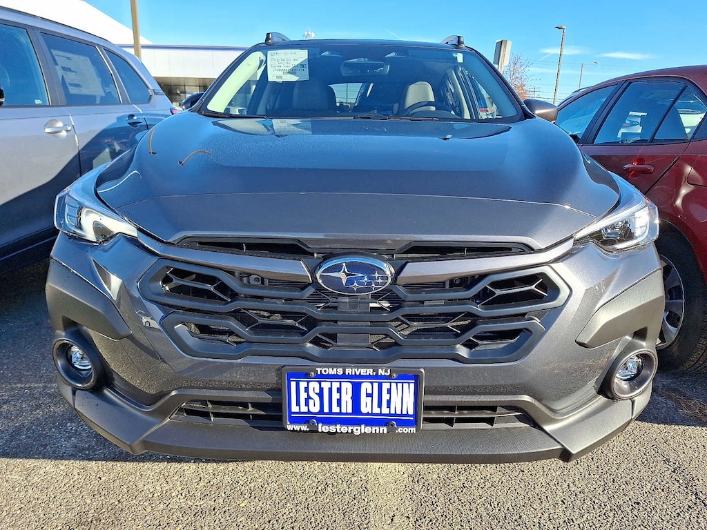 New 2026 Subaru Crosstrek Limited Hybrid SUV