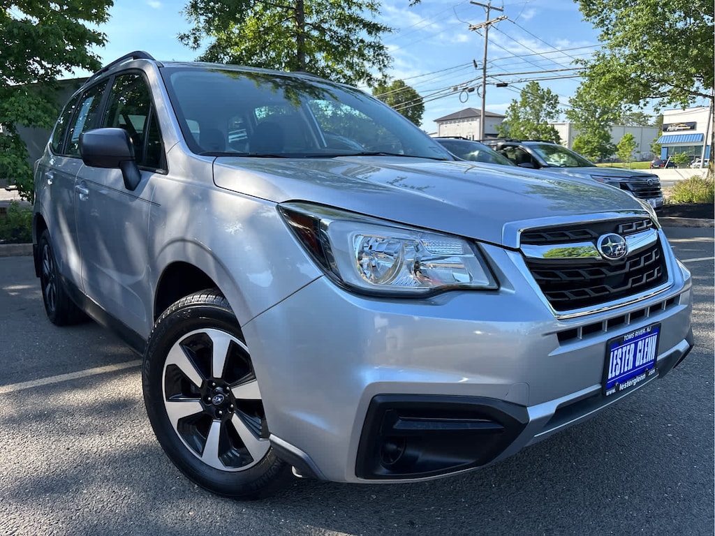 Used 2018 Subaru Forester 2.5i SUV