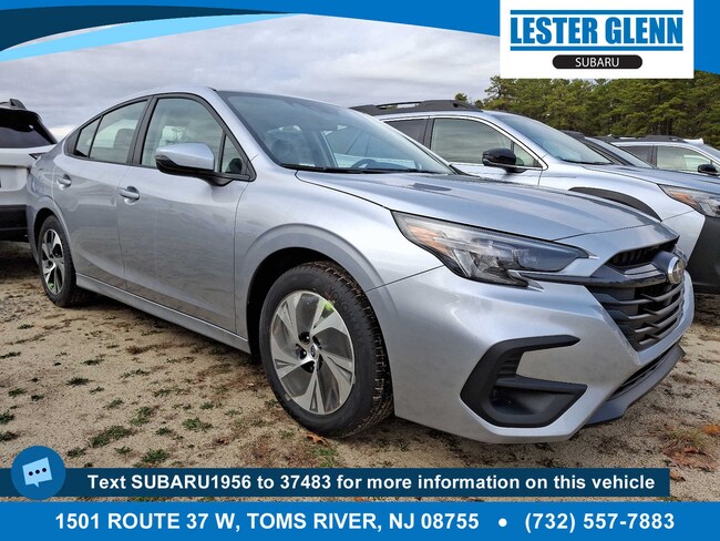 2025 Subaru Legacy Premium Sedan