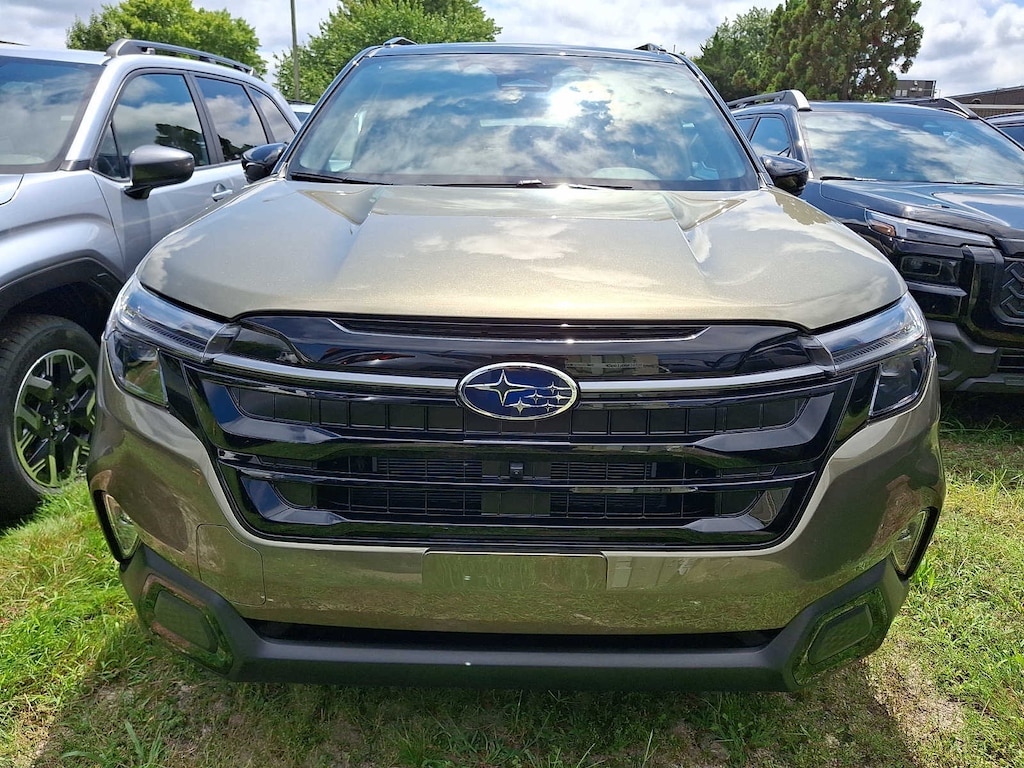 New 2026 Subaru Forester Touring Hybrid SUV