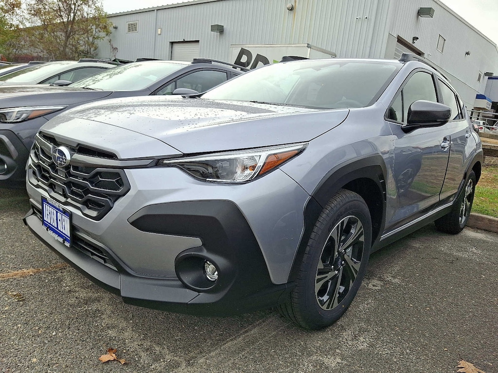 New 2025 Subaru Crosstrek Premium SUV