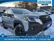 2022 Subaru Forester Wilderness SUV