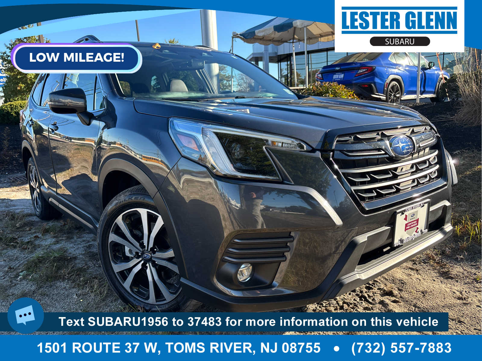 2024 Subaru Forester Limited SUV