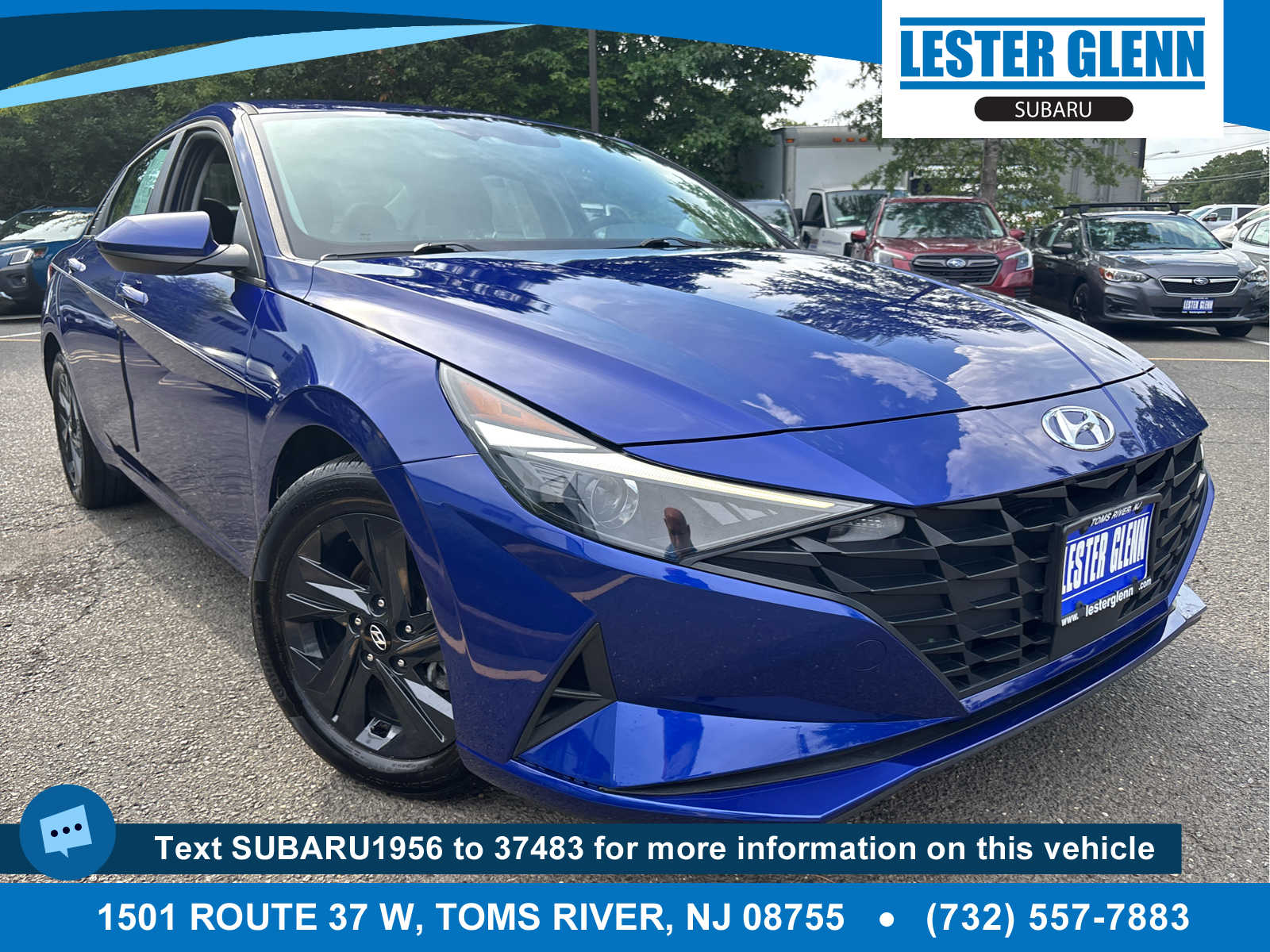 2022 Hyundai Elantra