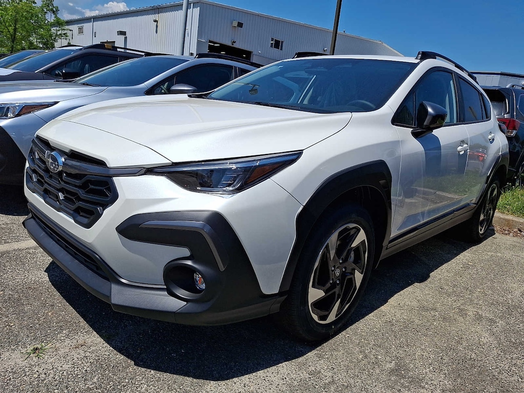 New 2026 Subaru Crosstrek Limited SUV