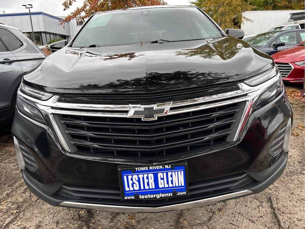 Used 2022 Chevrolet Equinox LT w/1LT SUV