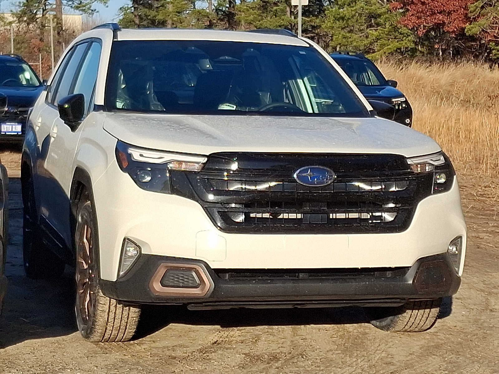 2026 Subaru Forester Sport's photo