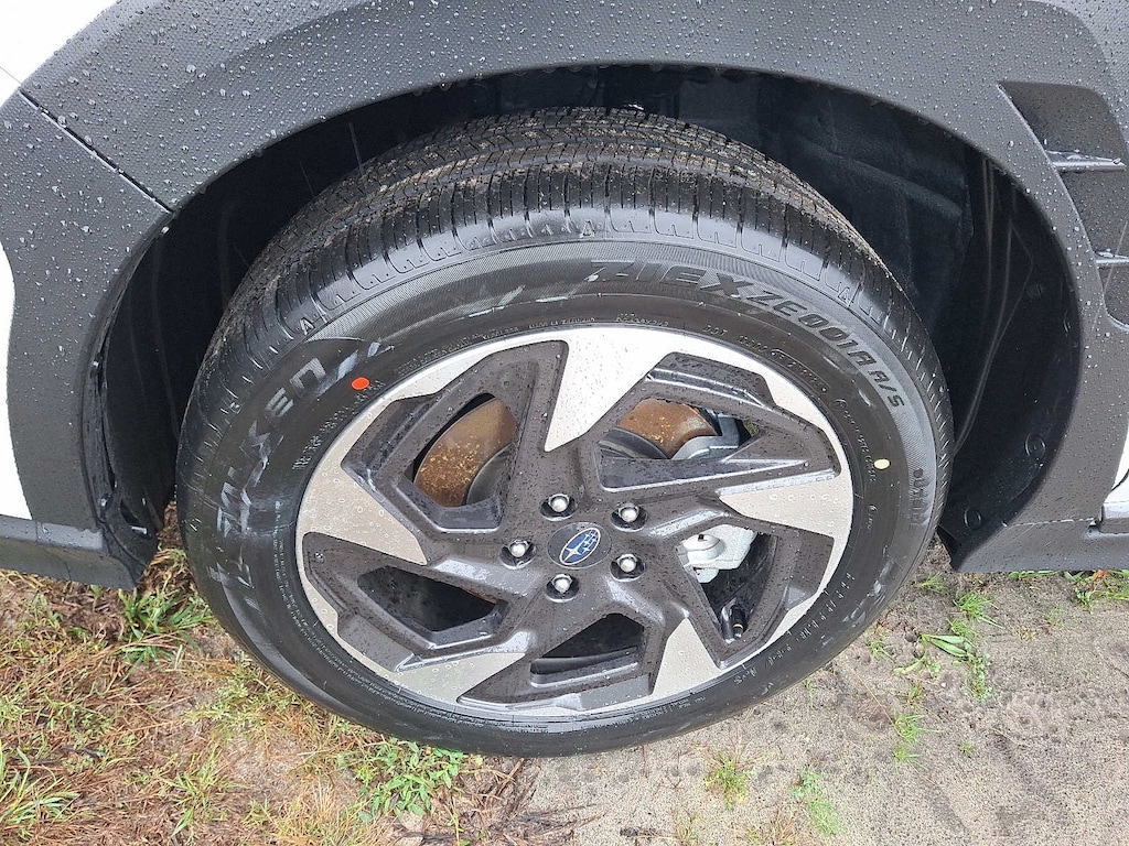 New 2025 Subaru Crosstrek Limited SUV