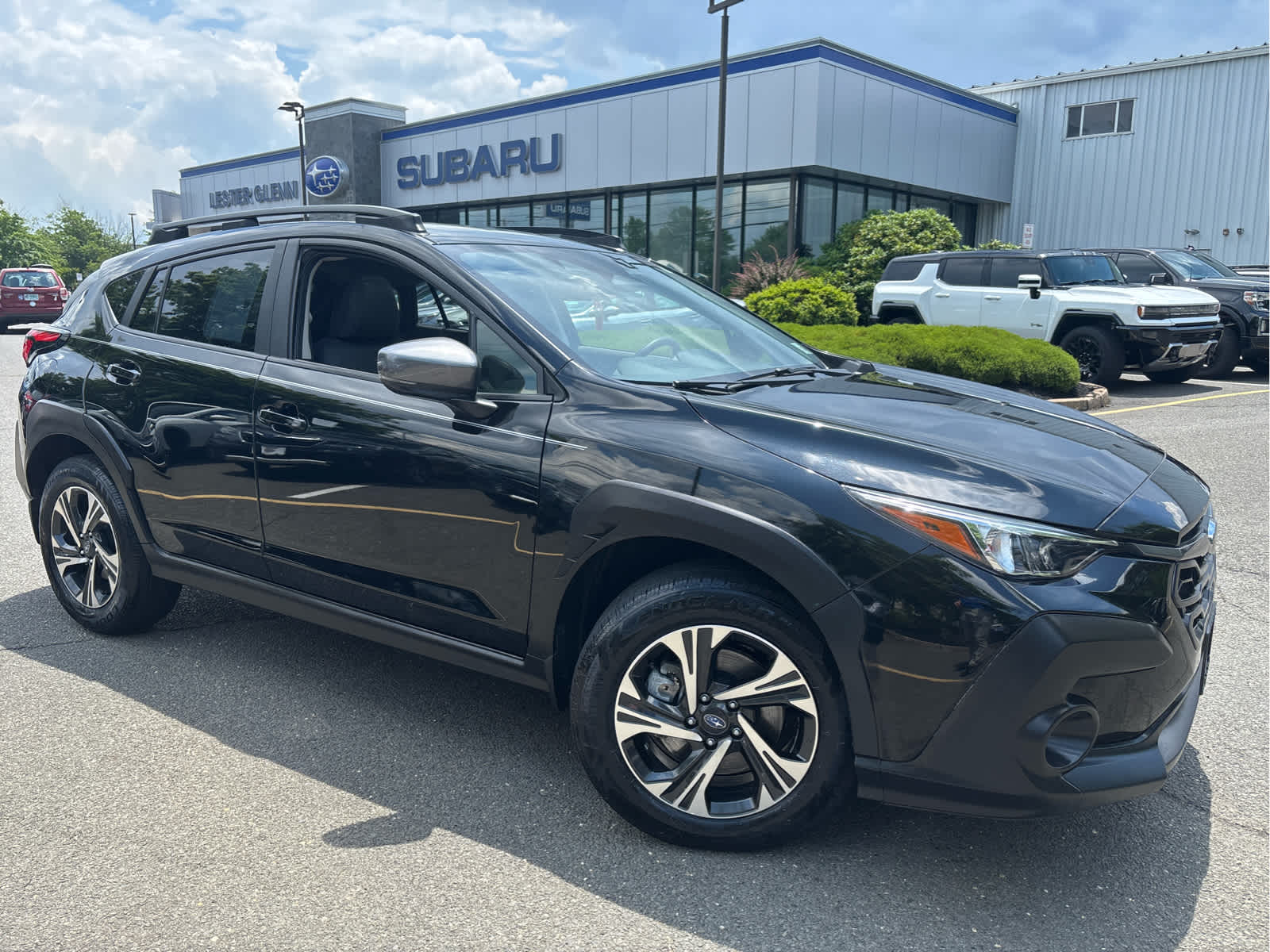 2024 Subaru Crosstrek Premium photo 3