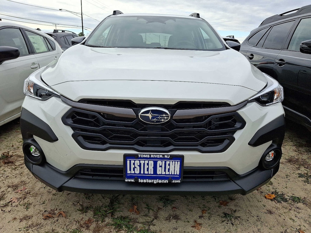 New 2026 Subaru Crosstrek Premium SUV