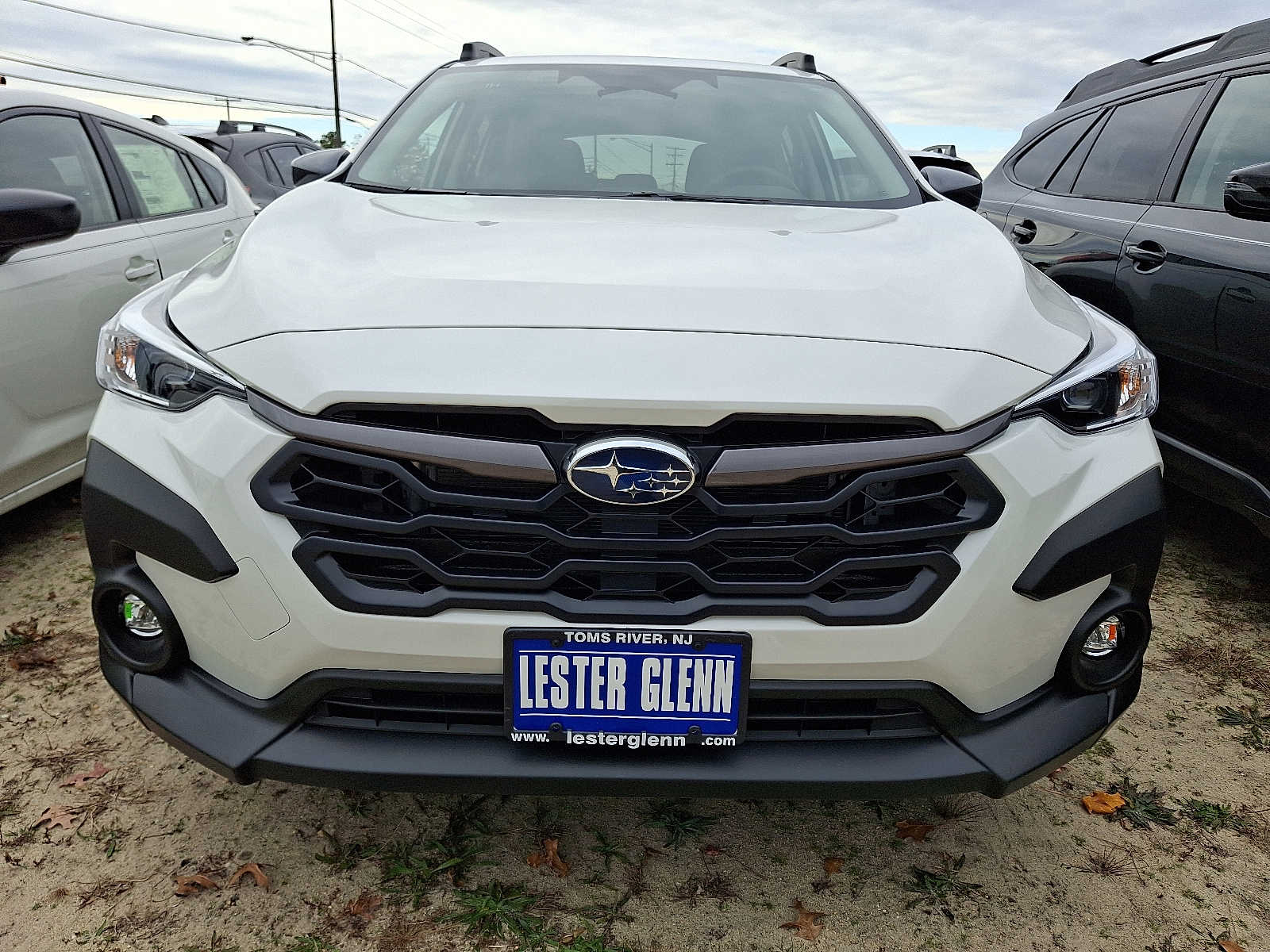 2026 Subaru Crosstrek Premium photo 2